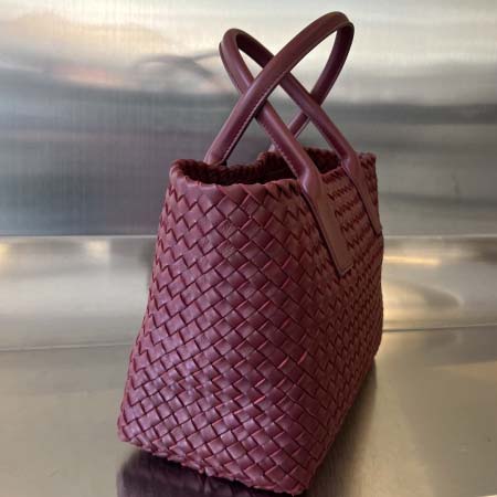 2025年7月7日入荷新作#BCabat 608810  Logo  Bottega Veneta  45cm  32x23x16    極品/正規品同様/人気/革/バッグ/AJ工場