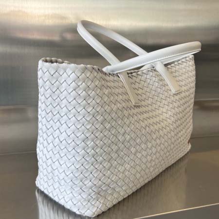 2025年7月7日入荷新作#BCabat608811  Logo  Bottega Veneta  51x45x20   極品/正規品同様/人気/革/バッグ/AJ工場