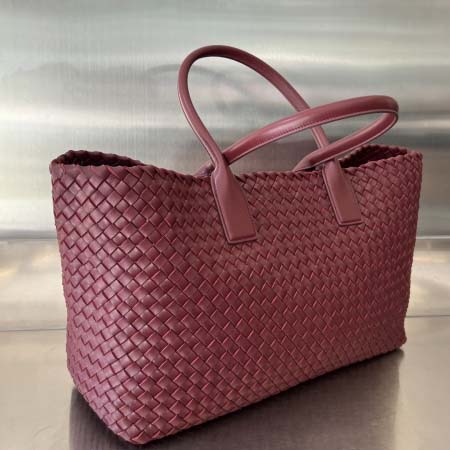 2025年7月7日入荷新作#BCabat608811  Logo  Bottega Veneta  51x45x20   極品/正規品同様/人気/革/バッグ/AJ工場