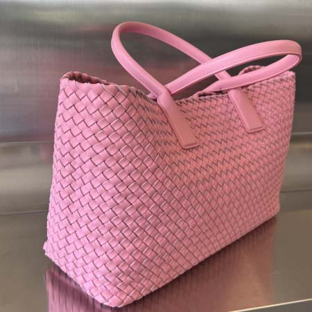 2025年7月7日入荷新作#BCabat608811  Logo  Bottega Veneta  51x45x20   極品/正規品同様/人気/革/バッグ/AJ工場
