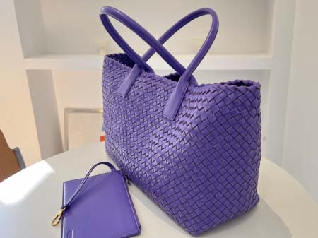 2025年7月7日入荷新作#BCabat608811  Logo  Bottega Veneta  51x45x20   極品/正規品同様/人気/革/バッグ/AJ工場