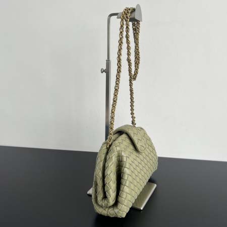 2025年7月7日入荷新作 Bottega Veneta 新作Lauren 1980    804038    SIZE:27x15x8 極品/正規品同様/人気/革/バッグ/AJ工場