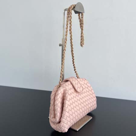 2025年7月7日入荷新作 Bottega Veneta 新作Lauren 1980    804038    SIZE:27x15x8 極品/正規品同様/人気/革/バッグ/AJ工場