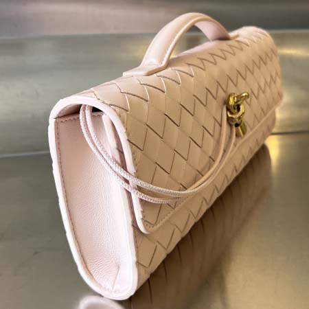 2025年7月7日入荷新作 Bottega Veneta Clutch    741511      SIZE:31x13x3極品/正規品同様/人気/革/バッグ/AJ工場