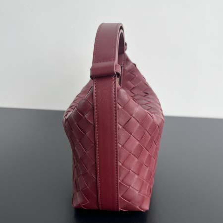 2025年7月8日入荷新作#Bottega Veneta  Wallace 754443      22x13x9.5  極品/正規品同様/人気/革/バッグ/AJ工場