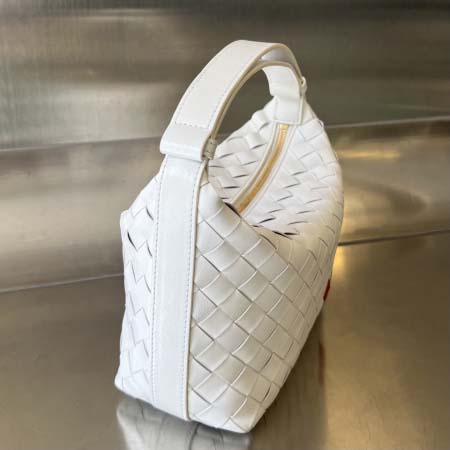 2025年7月8日入荷新作#Bottega Veneta  Wallace 754443      22x13x9.5  極品/正規品同様/人気/革/バッグ/AJ工場
