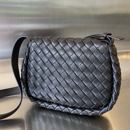 2025年7月9日入荷新作#Bottega Veneta 2023COBBLE  755659 intrecciato  27x17x10極品/正規品同様/人気/革/バッグ/AJ工場