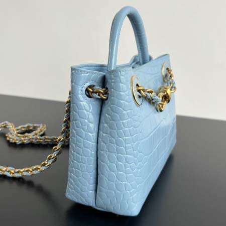 2025年7月9日入荷新作#Bottega Veneta andiamo Mini 773733  ~  Andiamo  20x15.5x9 P極品/正規品同様/人気/革/バッグ/AJ工場