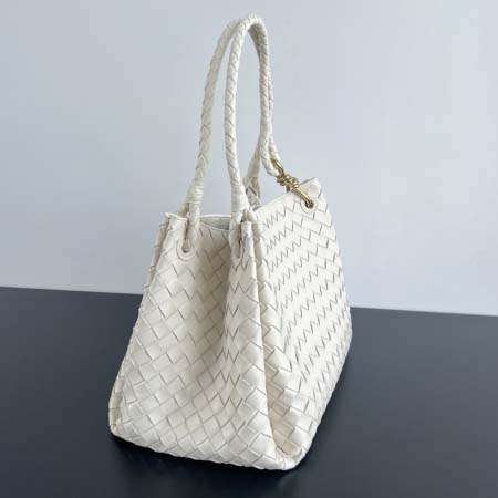 2025年7月9日入荷新作#Bottega Venetaintrecciato  796571   mini #Bottega Veneta  knot    Size30X26X20cm  極品/正規品同様/人気/革/バッグ/AJ工場