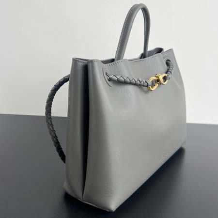 2025年7月9日入荷新作#Bottega Veneta Andiamo810214 knot   32x24x12  極品/正規品同様/人気/革/バッグ/AJ工場
