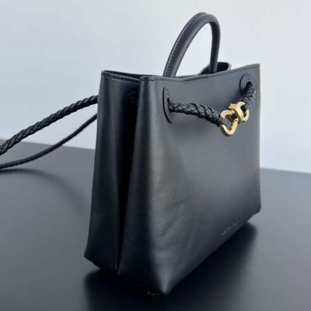 2025年7月9日入荷新作#Bottega Veneta Andiamo810213 knot   25x22x10  極品/正規品同様/人気/革/バッグ/AJ工場