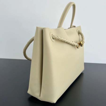 2025年7月9日入荷新作#Bottega Veneta Andiamo810214 knot   32x24x12  極品/正規品同様/人気/革/バッグ/AJ工場