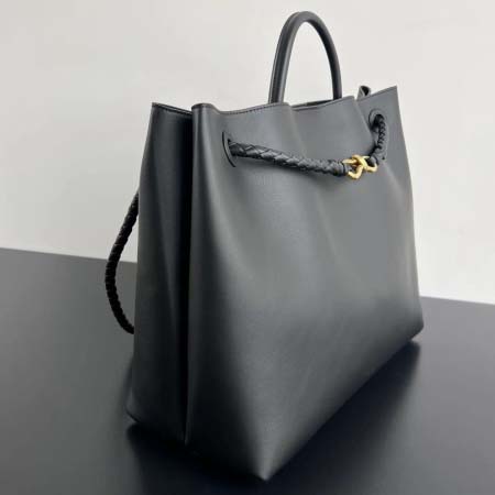 2025年7月9日入荷新作#Bottega Veneta   Andiamo  42x35x18  極品/正規品同様/人気/革/バッグ/AJ工場