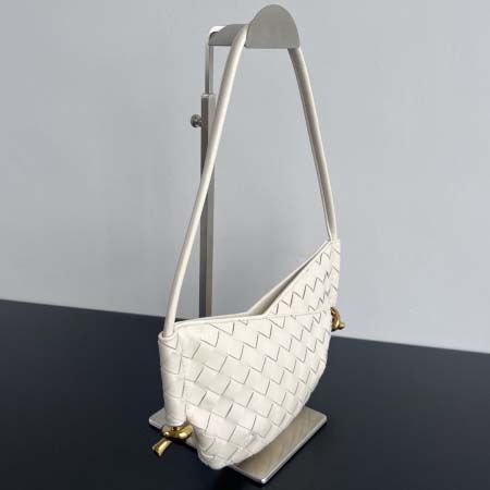 2025年7月9日入荷新作#Bottega Veneta 796378Mini Solstice   Knot   size28*18極品/正規品同様/人気/革/バッグ/AJ工場