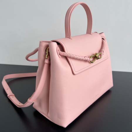 2025年7月9日入荷新作#Bottega Veneta Ciao Ciao 817231 Ciao Ciao Silky Calf. Ciao Ciao  34x26x15  極品/正規品同様/人気/革/バッグ/AJ工場