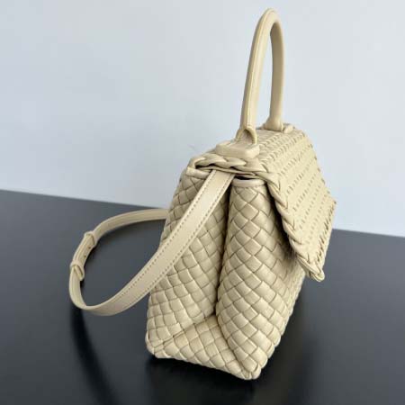 2025年7月9日入荷新作#Bottega Veneta  776783top handle  1100  size19*26*11cm   極品/正規品同様/人気/革/バッグ/AJ工場