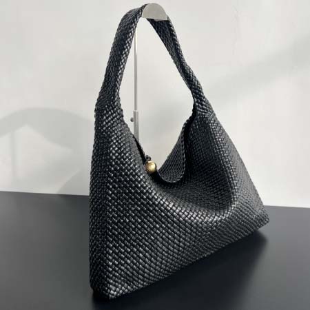 2025年7月9日入荷新作#Bottega VenetaTosca Hop70979  Tosca    cabat//   38x29x12  極品/正規品同様/人気/革/バッグ/AJ工場