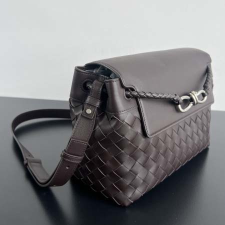 2025年7月9日入荷新作#Bottega VenetaSmall Andiamo 815781  AvenueKnot  29x20x13  極品/正規品同様/人気/革/バッグ/AJ工場