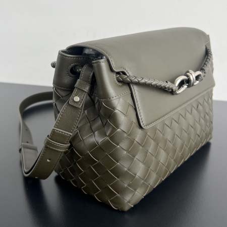2025年7月9日入荷新作#Bottega VenetaSmall Andiamo 815781  AvenueKnot  29x20x13  極品/正規品同様/人気/革/バッグ/AJ工場