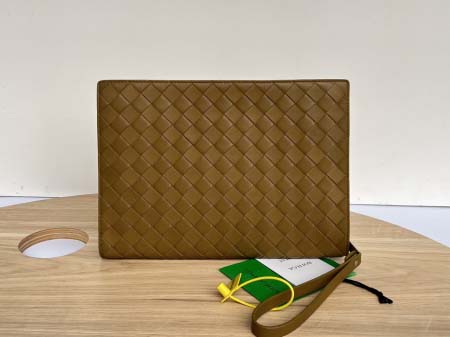 2025年7月9日入荷新作#Bottega Veneta   28x21x2特価/人気/革/バッグ/AJ工場
