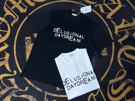 2025年7月10日入荷新作CELINE半袖Tシャツ 高级品超厳選★入手困難/誕生日プレゼント/SUS工場S-XL