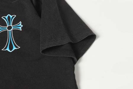 2025年7月14日入荷新作Chrome Hearts半袖Tシャツ 高级品/入手困難/誕生日プレゼント/FG工場