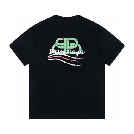 2025年7月14日入荷新作Balenciaga半袖 tシャツ 高级品/入手困難/誕生日プレゼント/FG工場XS-L