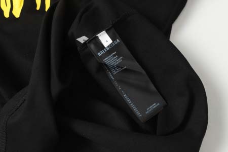 2025年7月14日入荷新作Balenciaga半袖 tシャツ 高级品/入手困難/誕生日プレゼント/FG工場S-XL