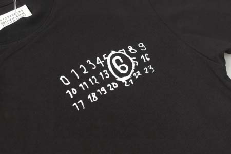 2025年7月14日入荷新作Maison Margiela半袖 tシャツ 高级品/入手困難/誕生日プレゼント/FG工場S-XL