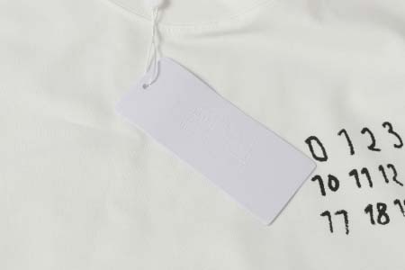 2025年7月14日入荷新作Maison Margiela半袖 tシャツ 高级品/入手困難/誕生日プレゼント/FG工場XS-L