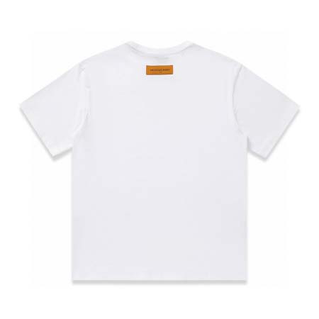 2025年7月14日入荷新作Louis Vuitton半袖 tシャツ 高级品/入手困難/誕生日プレゼント/FG工場XS-L