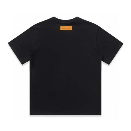 2025年7月14日入荷新作Louis Vuitton半袖 tシャツ 高级品/入手困難/誕生日プレゼント/FG工場XS-L