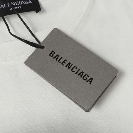 2025年7月14日入荷新作Balenciaga半袖 tシャツ 高级品/入手困難/誕生日プレゼント/FG工場S-XL