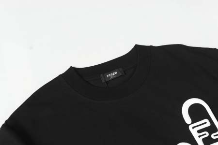 2025年7月14日入荷新作Fendi半袖 tシャツ 高级品/入手困難/誕生日プレゼント/FG工場XS-L