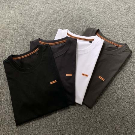 2025年7月17日入荷新作ZEGNA半袖Tシャツ 高级品/ビジネス/入手困難/誕生日プレゼント/COLO工場M-XXXL