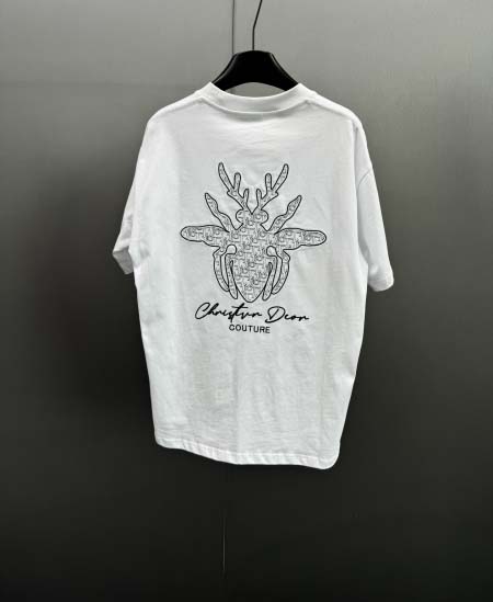 2025年7月20日入荷新作Dior半袖 tシャツ高品質/人気商品/DW工場S-XXL
