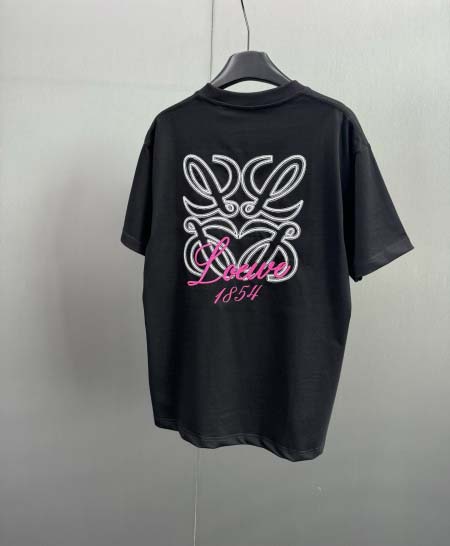 2025年7月20日入荷新作LOEWE半袖 tシャツ高品質/人気商品/DW工場S-XXL