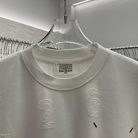 2025年7月20日入荷新作Maison Margiela半袖 tシャツ高品質/人気商品/DW工場M-XXXL