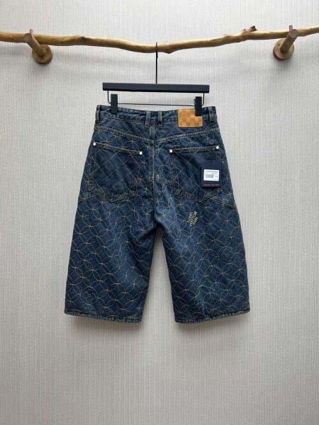 2025年7月21日入荷新作Louis Vuittonデニムパンツ高品質/人気商品/DW工場S-XL