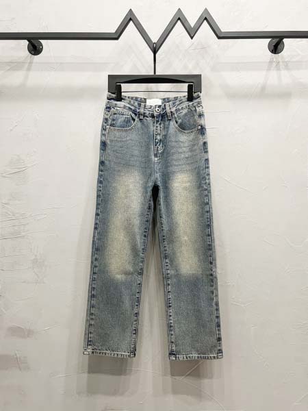 2025年7月21日入荷新作Maison Marglelaジーパン高品質/人気商品/DW工場Size：28、30、32、34、36