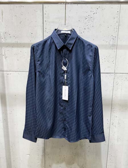 2025年7月21日入荷新作Diorシャツ高品質/人気商品/DW工場M-XXXL