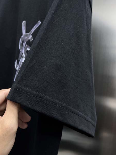 2025年7月22日入荷新作ysl半袖 tシャツ人気商品/DW工場