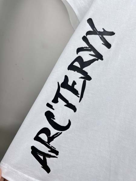 2025年7月22日入荷新作arcteryx半袖 tシャツ人気商品/DW工場
