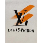 2025年7月1日入荷新作Louis Vuitton半袖Tシャツ 高级品超厳選★入手困難/誕生日プレゼント/MF工場