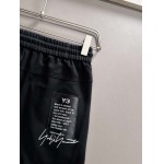 2025年7月1日入荷新作Y-3春夏スウェットパンツ 高级品超厳選★入手困難/誕生日プレゼント/MF工場