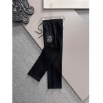 2025年7月1日入荷新作Loewe春夏スウェットパンツ 高级品超厳選★入手困難/誕生日プレゼント/MF工場