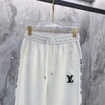 2025年7月1日入荷新作Louis Vuitton春夏スウェットパンツ 高级品超厳選★入手困難/誕生日プレゼント/MF工場