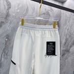 2025年7月1日入荷新作Y-3春夏スウェットパンツ 高级品超厳選★入手困難/誕生日プレゼント/MF工場