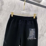 2025年7月1日入荷新作Y-3春夏スウェットパンツ 高级品超厳選★入手困難/誕生日プレゼント/MF工場