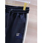 2025年7月1日入荷新作Loewe春夏スウェットパンツ 高级品超厳選★入手困難/誕生日プレゼント/MF工場